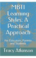 MBTI Learning Styles: A Practical Approach