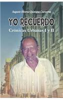 Yo Recuerdo: Cr