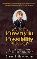 Poverty to Possibility
