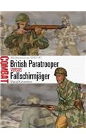 British Paratrooper Vs Fallschirmjäger