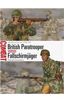 British Paratrooper vs Fallschirmjäger