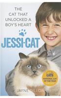 Jessi-cat: The Cat That Unlocked a Boy's Heart