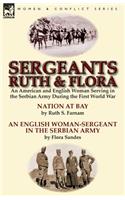 Sergeants Ruth and Flora