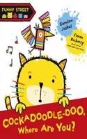 Hide and Squeak: (Fun Cat & Friends)