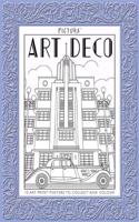 Pictura Prints: Art Deco Patterns