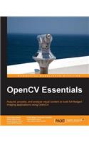 Opencv Essentials