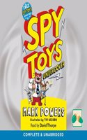 Spy Toys Undercover