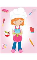 My Very Own Recipe Book: Just for Girls