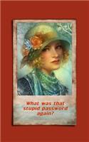 What was that stupid password again?