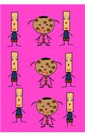 Stickboy and Cookie
