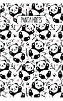 Panda Notes