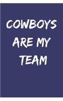 Cowboys Are My Team