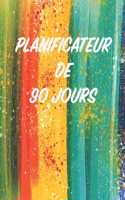 Planificateur de 90 Jours