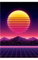 Retro Notebook