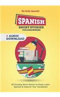 Spanish Short Stories for Beginners