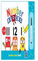 Numberblocks 11-20: A Wipe-Clean Book