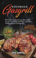 Gasgrill Kochbuch