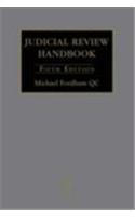 Judicial Review Handbook