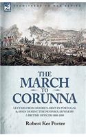 March to Corunna