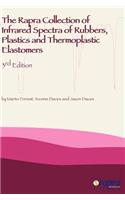 The Rapra Collection of Spectra of Rubbers, Plastics and Thermoplastic Elastomers