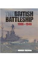 The British Battleship 1906-1946