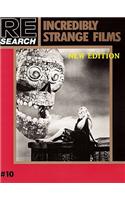 Re/Search #10: Incredibly Strange Films