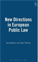 New Directions in European Public Law