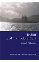 Trident and International Law