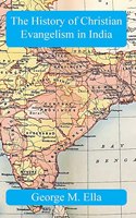History of Christian Evangelism in India