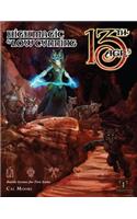 13th Age High Magic & Low Cunning
