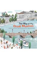 Way to the Orsay Museum