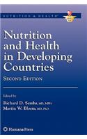 Nutrition and Health in Developing Countries