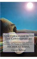 New Formalism of/on The Contemporary