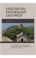 Existential Psychology East-West (Volume 2)