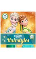 Disney Frozen Fever Hairstyles: Inspired by Anna and Elsa