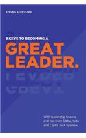 8 Keys To Becoming A Great Leader