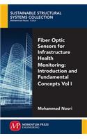 Fiber-Optic Sensors For Infrastructure Health Monitoring, Volume I