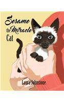 Sesame the Miracle Cat