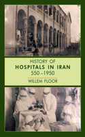 History of Hospitals in Iran, 5501950