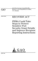 Recovery Act