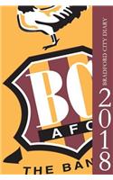 Bradford City Diary 2018