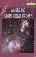 Where Do Stars Come From?