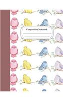 Composition Notebook