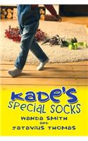Kade's Special Socks
