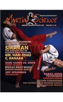 Martial Science Magazine April 2018
