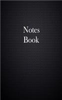 Notes Book: Memo Book, 104 Pages, 5x8 Inches, 1/4 Inch Graph Ruled