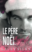 Père Noël Argenté