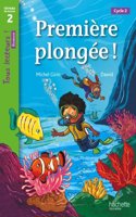 Premiere plongee
