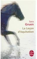 Lecon D'Equitation