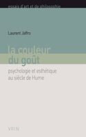 La Couleur Du Gout